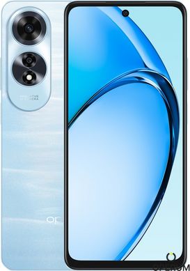 Смартфон OPPO A60 8/256 (ripple blue)