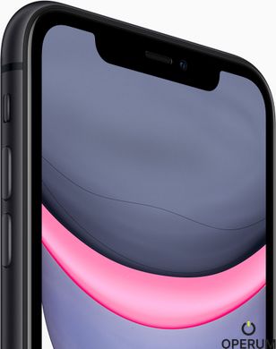 Смартфон APPLE iPhone 11 128GB (black) ( no adapter )