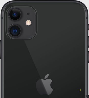 Смартфон APPLE iPhone 11 128GB (black) ( no adapter )