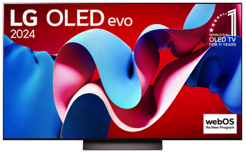 LED-телевізор LG OLED77C46LA (6990145) OLED77C46LA фото