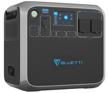 ПОРТАТИВНА ЗАРЯДНА СТАНЦІЯ BLUETTI 2000W AC200P