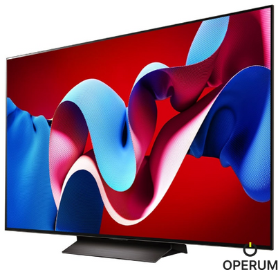 LED-телевізор LG OLED77C46LA (6990145) OLED77C46LA фото