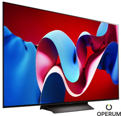 LED-телевізор LG OLED77C46LA (6990145) OLED77C46LA фото