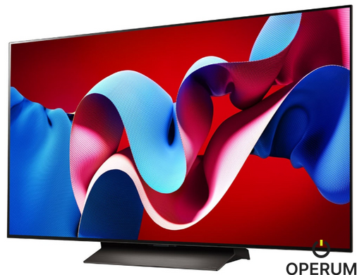 LED-телевізор LG OLED77C46LA (6990145) OLED77C46LA фото