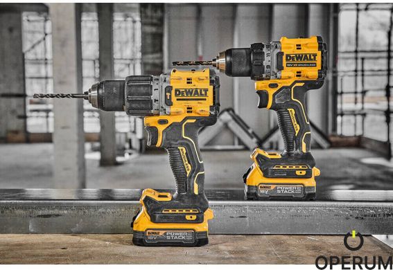 Дриль-шуруповерт акумуляторна безщіткова ударна DeWALT DCD805E2T DCD805E2T фото