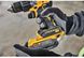 Дриль-шуруповерт акумуляторна безщіткова ударна DeWALT DCD805E2T DCD805E2T