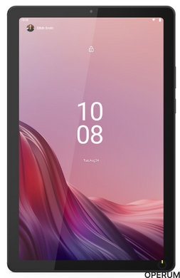 Планшетний ПК LENOVO Tab M9 4/64 LTE Arctic Сірий + Case&Film (ZAC50036UA)