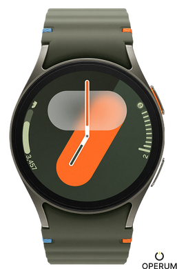 Смарт годинник SAMSUNG Galaxy Watch 7 40mm Green (SM-L300NZGASEK)