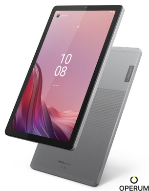 Планшетний ПК LENOVO Tab M9 4/64 LTE Arctic Сірий + Case&Film (ZAC50036UA)