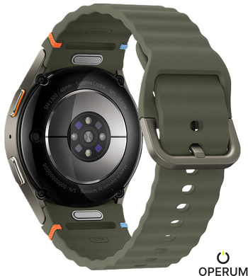 Смарт годинник SAMSUNG Galaxy Watch 7 40mm Green (SM-L300NZGASEK)