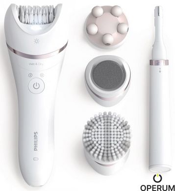 Епілятор PHILIPS BRE740/91