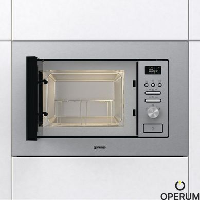 Микроволновая печь Gorenje BM201AG1X (AG820A3DF) 740247 фото