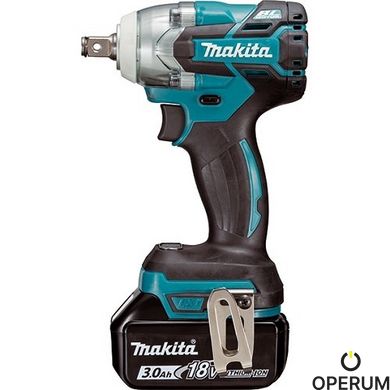 Гайковерт ударный аккумуляторный Makita DTW285RFE(DTW285RFE)