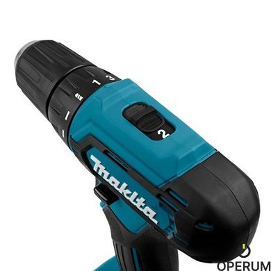 Дриль-шуруповерт акумуляторний MAKITA DF333DWAE 10.8 В(DF333DWAE) DF333DWAE фото