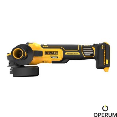 Шліфмашина кутова - болгарка акумуляторна безщіткова DeWALT DCG409VSNT DCG409VSNT фото