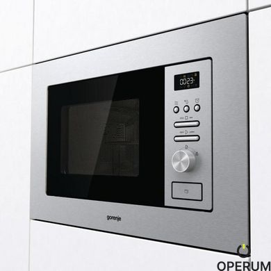 Микроволновая печь Gorenje BM201AG1X (AG820A3DF) 740247 фото