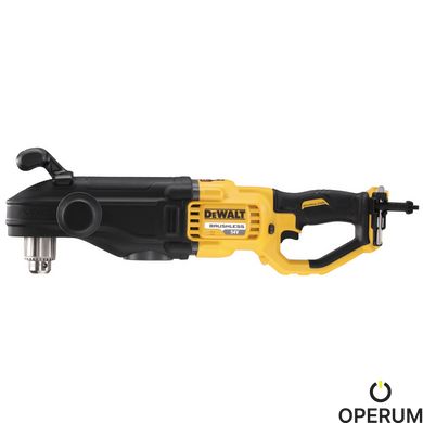 Дриль акумуляторний безщітковий DeWALT DCD470N DCD470N фото