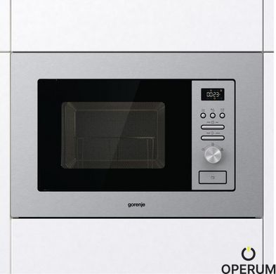 Мікрохвильова піч Gorenje BM201AG1X (AG820A3DF) 740247 фото