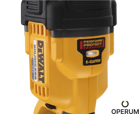 Дриль акумуляторний безщітковий DeWALT DCD470N DCD470N фото