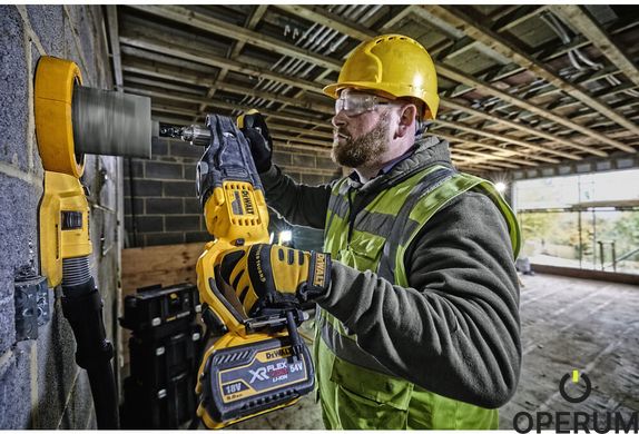 Дриль акумуляторний безщітковий DeWALT DCD470N DCD470N фото