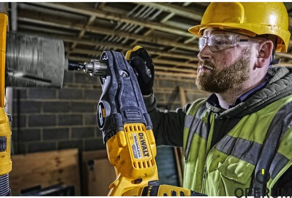 Дриль акумуляторний безщітковий DeWALT DCD470N DCD470N фото