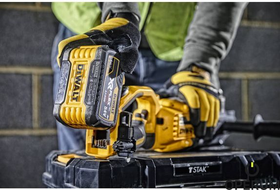 Дриль акумуляторний безщітковий DeWALT DCD470N DCD470N фото