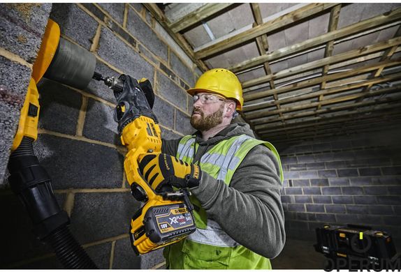 Дриль акумуляторний безщітковий DeWALT DCD470N DCD470N фото