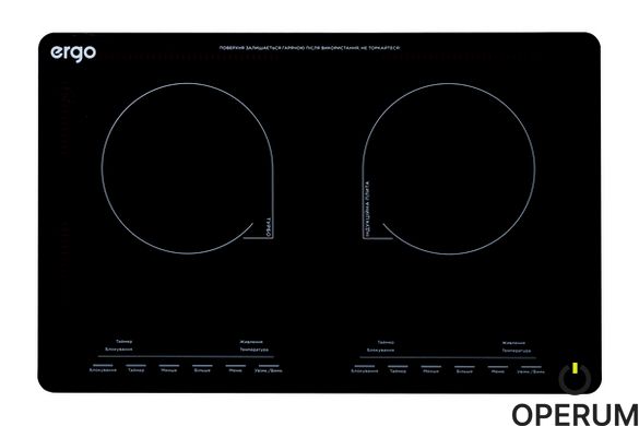 Индукционная плита ERGO IHP-2608 IHP-2608 фото