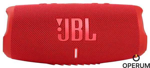 Портативна колонка JBL Charge 5 (JBLCHARGE5RED) Red JBLCHARGE5RED фото