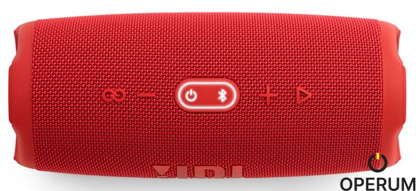 Портативная колонка JBL Charge 5 (JBLCHARGE5RED) Red JBLCHARGE5RED фото