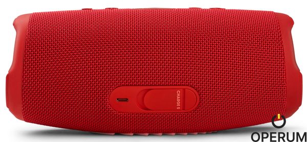 Портативная колонка JBL Charge 5 (JBLCHARGE5RED) Red JBLCHARGE5RED фото