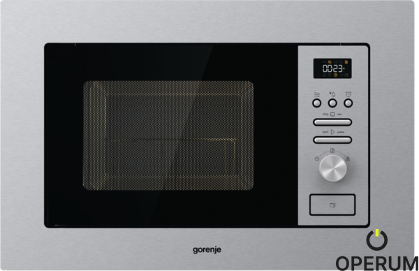 Микроволновая печь Gorenje BM201AG1X (AG820A3DF) 740247 фото