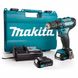 Дриль-шуруповерт акумуляторний MAKITA DF333DWAE 10.8 В(DF333DWAE) DF333DWAE