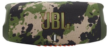 Портативная колонка JBL Charge 5 (JBLCHARGE5SQUAD) Squad JBLCHARGE5SQUAD фото