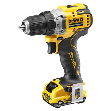 Дриль-шурупокрут акумуляторний безщітковий DeWALT DCD701D2 DCD701D2 фото