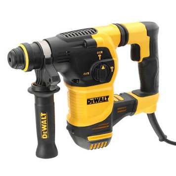 Перфоратор мережевий SDS-Plus DeWALT D25333K D25333K фото