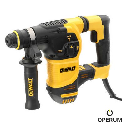 Перфоратор мережевий SDS-Plus DeWALT D25333K D25333K фото