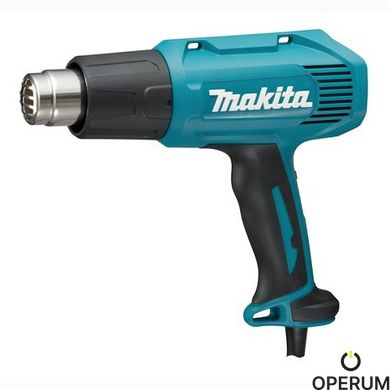 Термоповітродувка Makita HG5030K 1600W(HG5030K) HG5030K фото