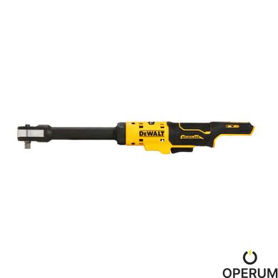 Гайкокрут кутовий - ключ-храповик акумуляторний безщітковий DeWALT DCF503EN