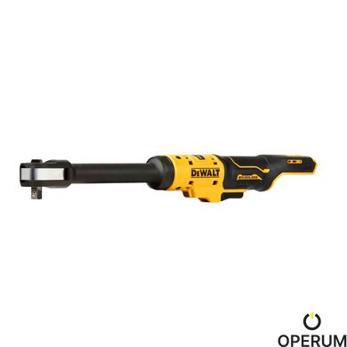 Гайкокрут кутовий - ключ-храповик акумуляторний безщітковий DeWALT DCF503EN