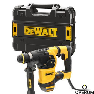 Перфоратор мережевий SDS-Plus DeWALT D25333K D25333K фото