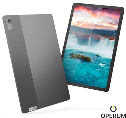 Планшетний ПК LENOVO Tab P11 (2nd Gen) 6/128 WiFi Storm Сірий + Pen (ZABF0400UA)