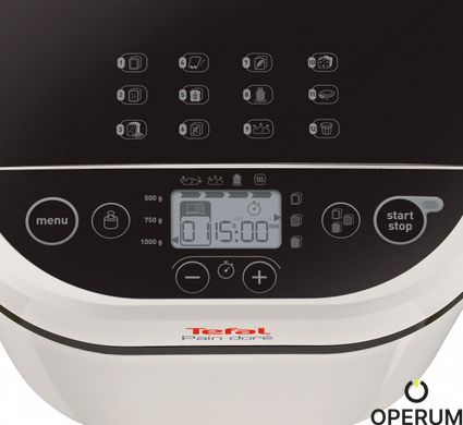 Хлебопечка Tefal PF210138 (6420687)