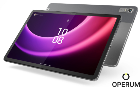 Планшетний ПК LENOVO Tab P11 (2nd Gen) 6/128 WiFi Storm Сірий + Pen (ZABF0400UA)