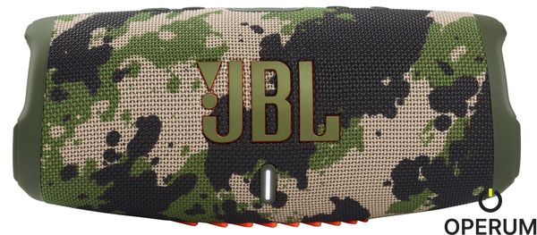 Портативная колонка JBL Charge 5 (JBLCHARGE5SQUAD) Squad JBLCHARGE5SQUAD фото