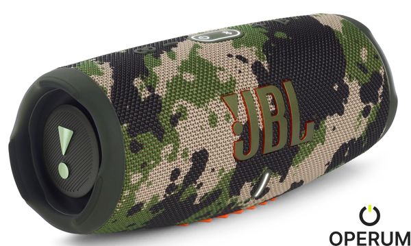 Портативная колонка JBL Charge 5 (JBLCHARGE5SQUAD) Squad JBLCHARGE5SQUAD фото