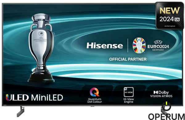 LED-телевізор Hisense 65U6NQ (6998092)