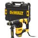 Перфоратор мережевий SDS-Plus DeWALT D25333K D25333K