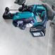 Перфоратор акумуляторний Makita DHR182ZWJ SDS-PLUS LXT з системою видалення пилу (без акумулятора)(DHR182ZWJ) DHR182ZWJ