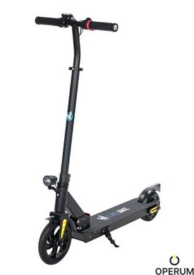 Электросамокат Like.Bike Twist (Black) 250 Wh 661359 фото